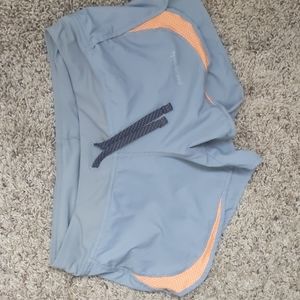 Patagonia Strider Running Shorts Size XS Grey